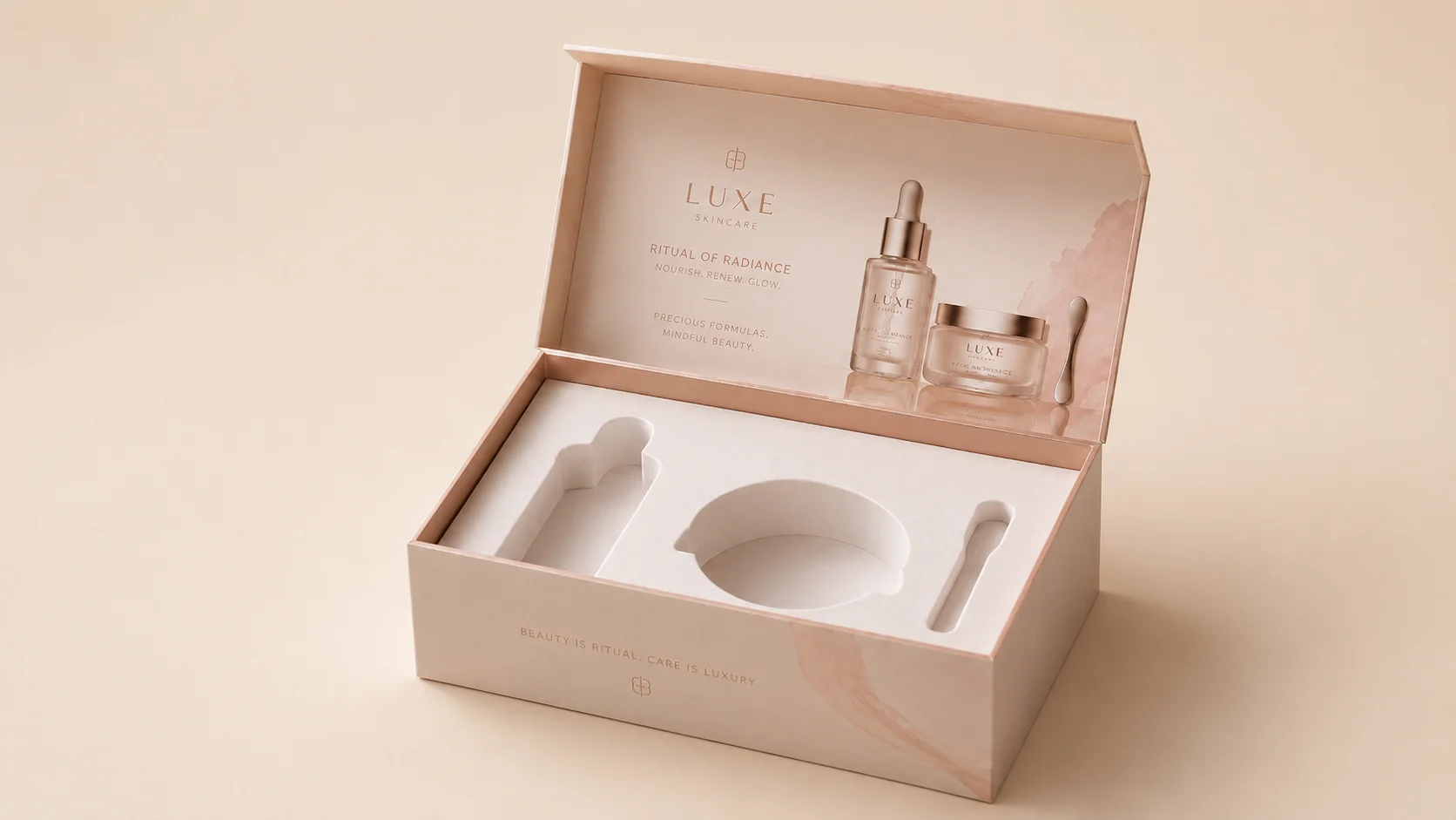 Cosmetic Paper Boxes